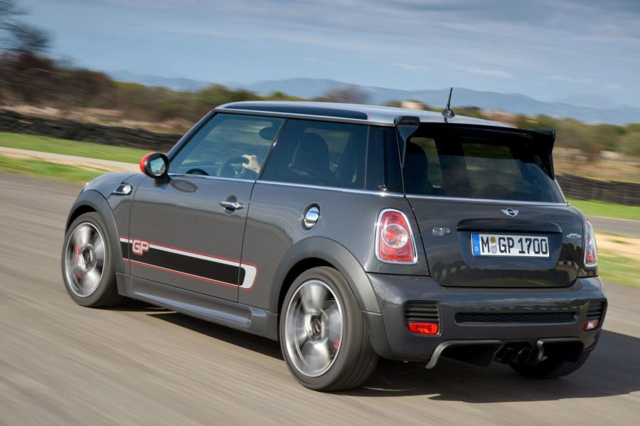 Mini Cooper GP JCW 2014 года  (фото 80 из 92)
